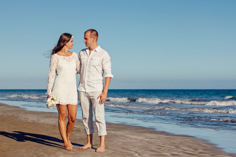 Beachfront Bliss