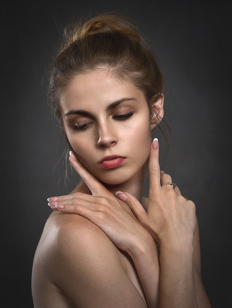 Ethereal Portrait
